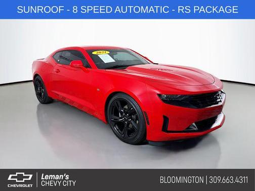 2021 Chevrolet Camaro 1LT