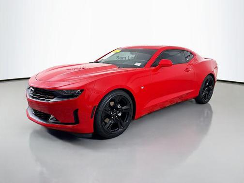 2021 Chevrolet Camaro 1LT