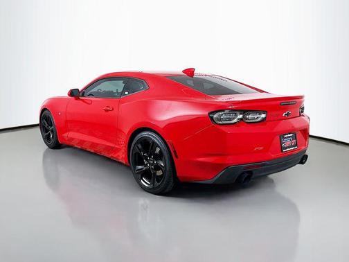2021 Chevrolet Camaro 1LT