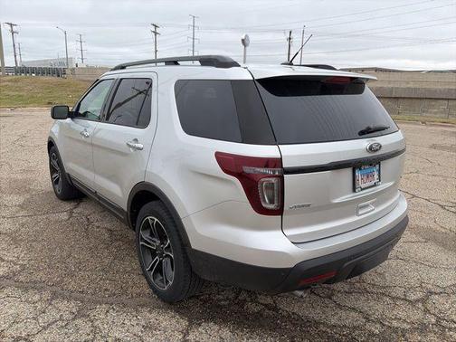 2013 Ford Explorer Sport