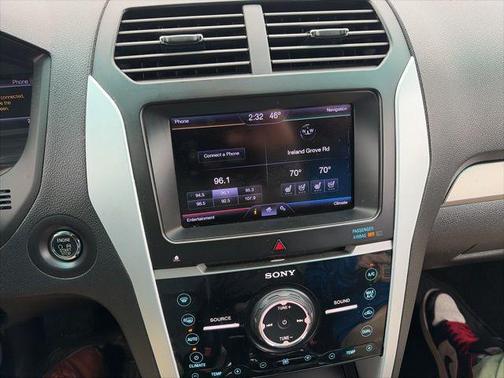 2013 Ford Explorer Sport