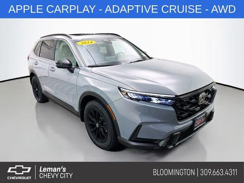 2024 Honda CR-V Hybrid Sport AWD