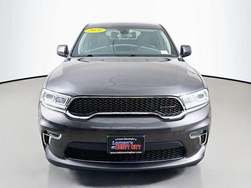 Granite Clearcoat 2021 Dodge Durango SXT AWD