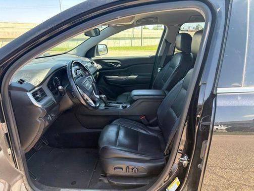 Ebony Twilight Metallic 2019 GMC Acadia SLT-1