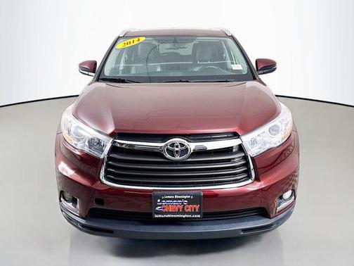 2014 Toyota Highlander Limited