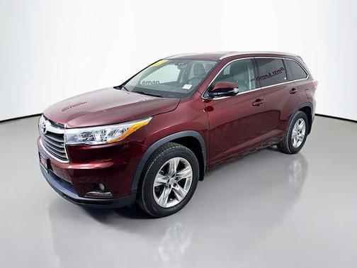 2014 Toyota Highlander Limited