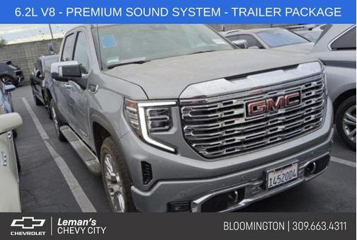 2025 GMC Sierra 1500 Denali
