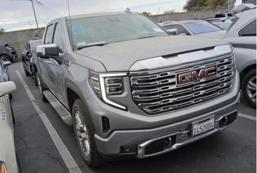 2025 GMC Sierra 1500 Denali