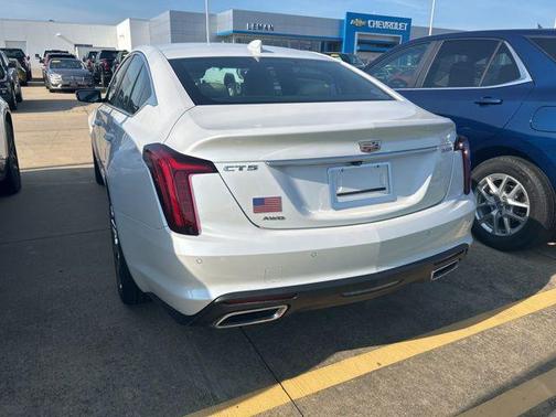 2022 Cadillac CT5 Luxury RWD