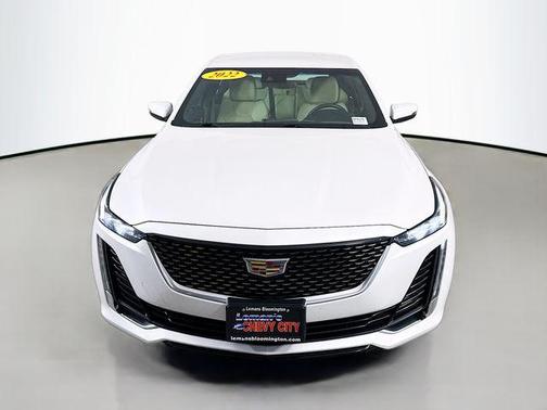 2022 Cadillac CT5 Luxury RWD