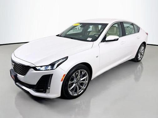 2022 Cadillac CT5 Luxury RWD