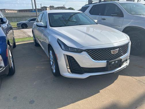 2022 Cadillac CT5 Luxury RWD
