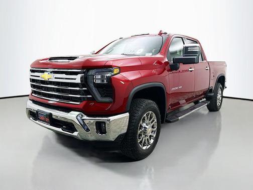 2026 Chevrolet Silverado 2500 LTZ