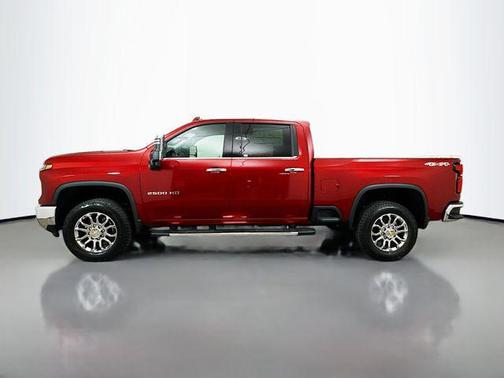 2026 Chevrolet Silverado 2500 LTZ