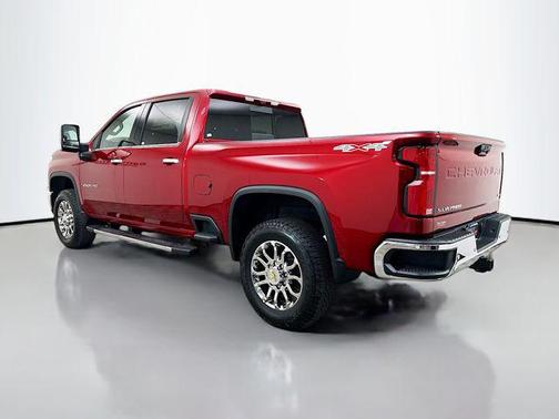 2026 Chevrolet Silverado 2500 LTZ