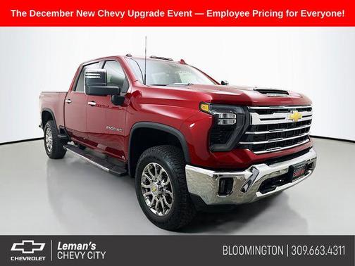 2026 Chevrolet Silverado 2500 LTZ