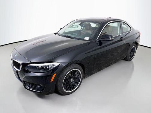 2015 BMW 228 xDrive
