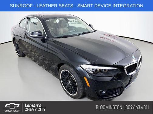 2015 BMW 228 xDrive