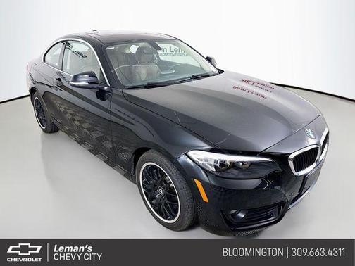 2015 BMW 228 xDrive