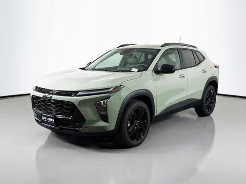 Cacti Green 2026 Chevrolet Trax FWD ACTIV