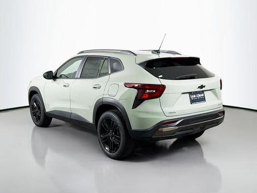 Cacti Green 2026 Chevrolet Trax FWD ACTIV