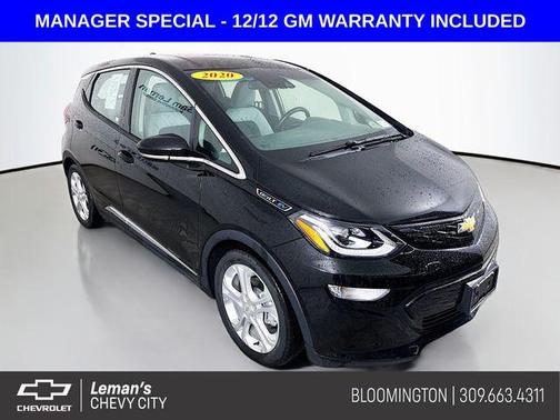 2020 Chevrolet Bolt EV FWD LT