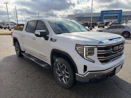 2024 GMC Sierra 1500 SLT