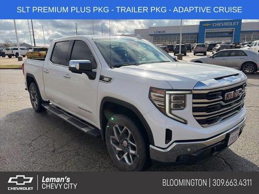 2024 GMC Sierra 1500 SLT