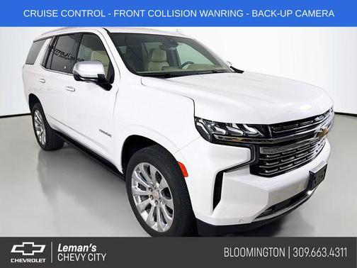 2022 Chevrolet Tahoe Premier