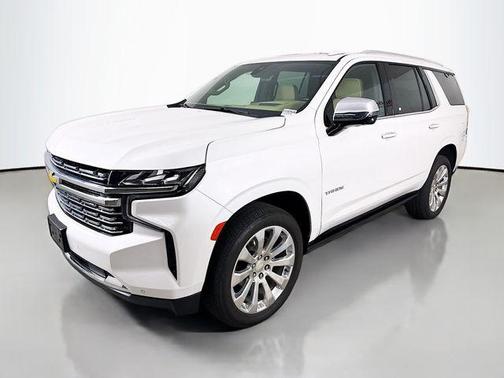 2022 Chevrolet Tahoe Premier