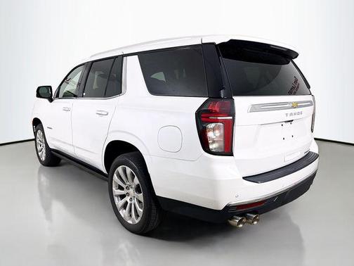 2022 Chevrolet Tahoe Premier