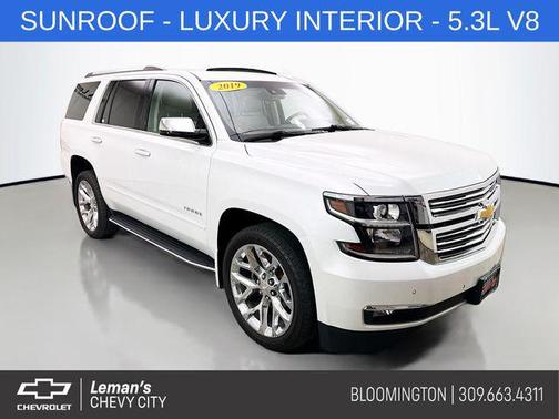 2019 Chevrolet Tahoe Premier