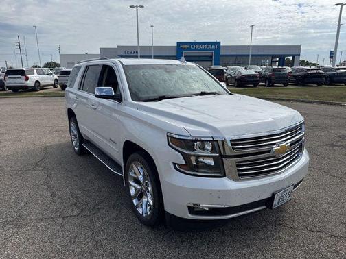 2019 Chevrolet Tahoe Premier