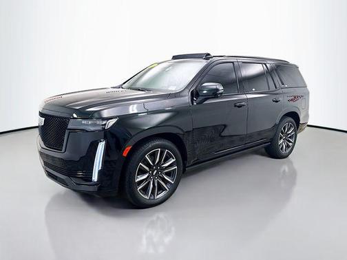 2023 Cadillac Escalade Sport
