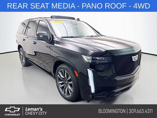 2023 Cadillac Escalade Sport