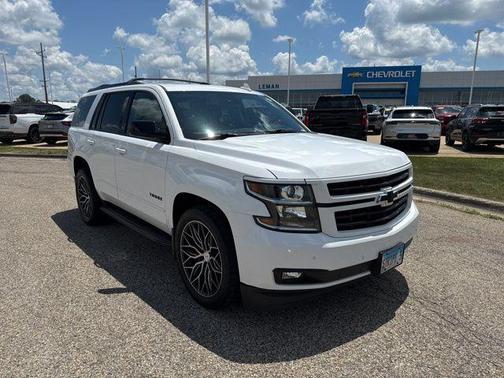 2018 Chevrolet Tahoe Premier