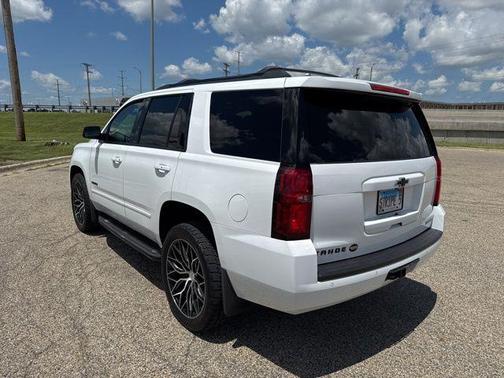2018 Chevrolet Tahoe Premier