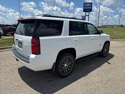 2018 Chevrolet Tahoe Premier
