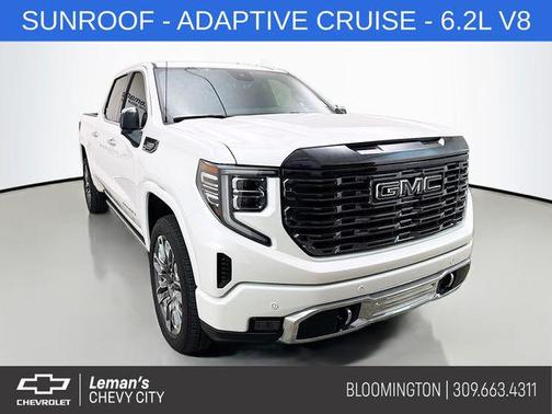 2024 GMC Sierra 1500 Denali Ultimate