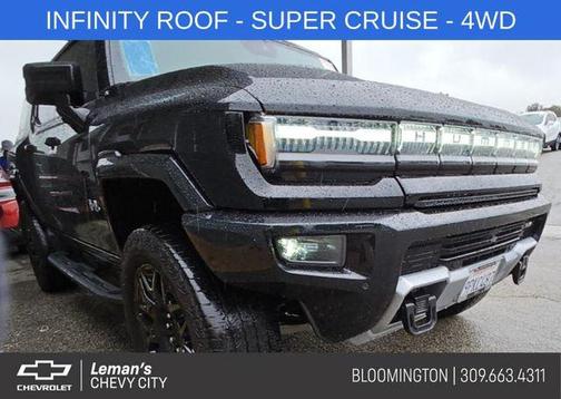 2024 GMC HUMMER EV SUV 2X