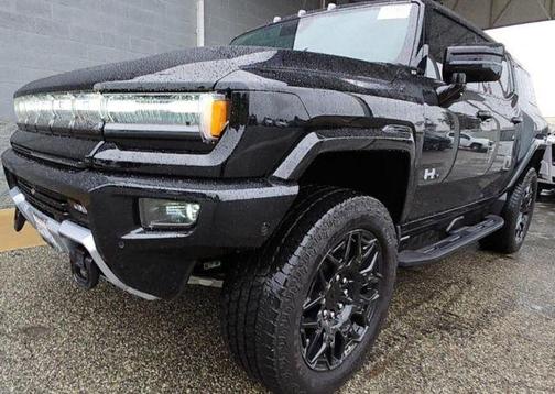2024 GMC HUMMER EV SUV 2X