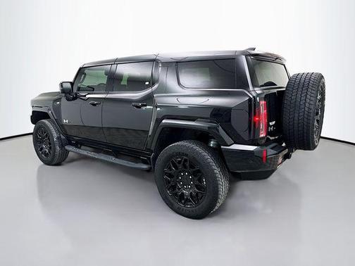 2024 GMC HUMMER EV SUV 2X