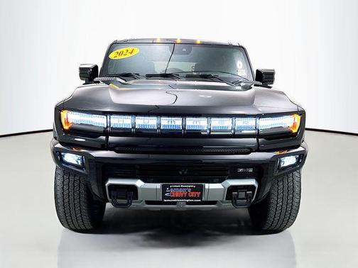 2024 GMC HUMMER EV SUV 2X