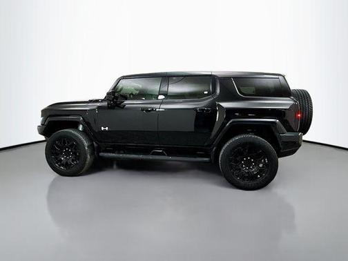 2024 GMC HUMMER EV SUV 2X