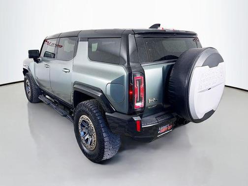 2024 GMC HUMMER EV SUV 3X