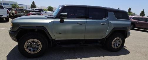 2024 GMC HUMMER EV SUV 3X