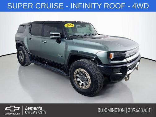 2024 GMC HUMMER EV SUV 3X