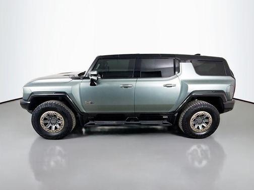 2024 GMC HUMMER EV SUV 3X