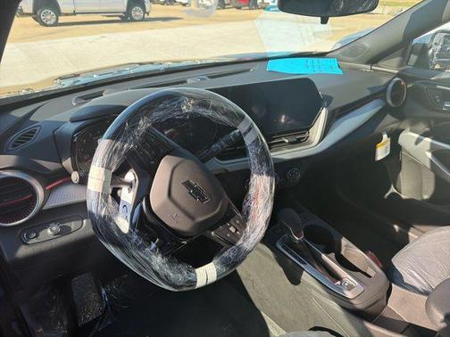 2026 Chevrolet Trax FWD 1RS