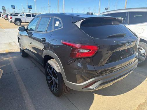 2026 Chevrolet Trax FWD 1RS